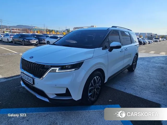 Kia Carnival 4th generation id 3371064 из Кореи 15