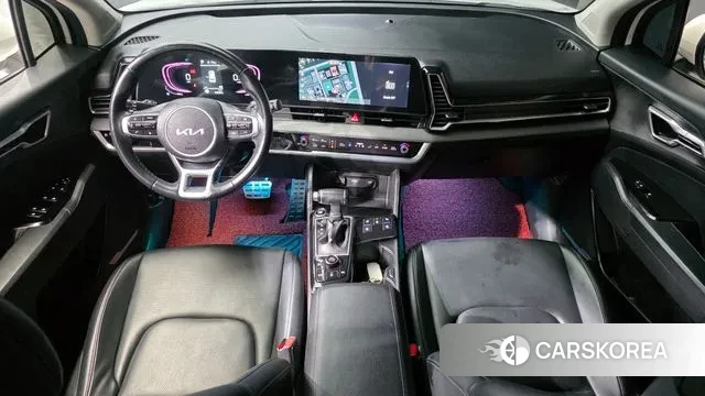 Kia Sportage 5th Generation id 3343263 из Кореи 17