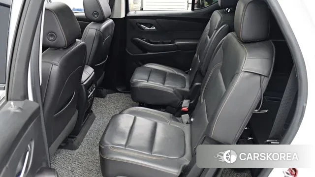 Chevrolet (GM Daewoo) Traverse id 3727918 из Кореи 17