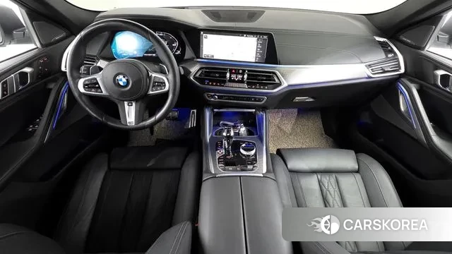 BMW X6 (G06) id 3180322 из Кореи 17