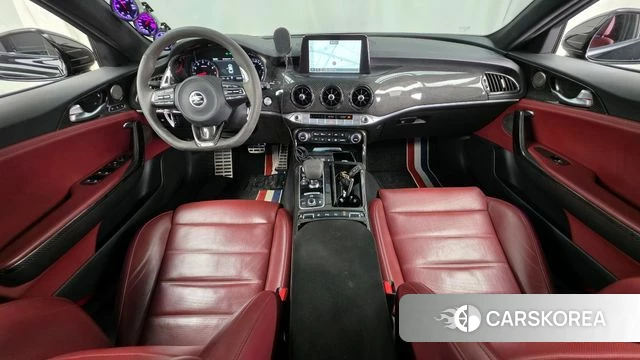 Kia Stinger id 3828637 из Кореи 17