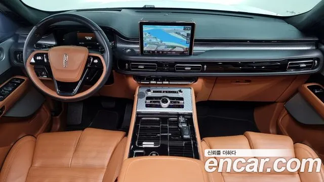 Lincoln Aviator 2nd generation id 2686587 из Кореи 17