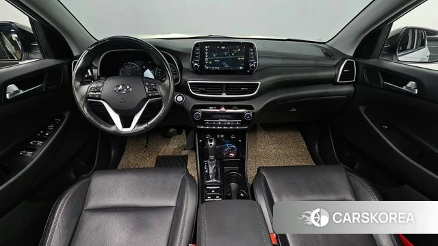 Hyundai All New Tucson id 4356847 из Кореи 17