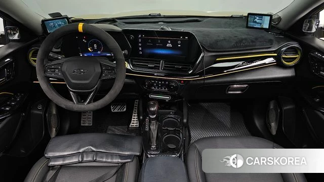 Chevrolet (GM Daewoo) Trax Crossover id 4540702 из Кореи 17
