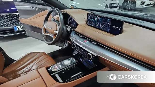 Genesis G80 (RG3) id 3778466 из Кореи 17