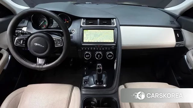 Jaguar E-PACE id 3789780 из Кореи 17