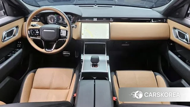 Land Rover Range Rover Velar id 3624358 из Кореи 17