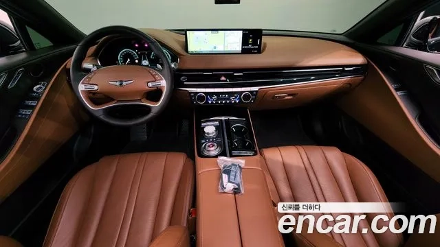 Genesis G80 (RG3) id 2943480 из Кореи 17