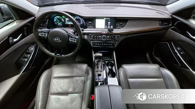 Kia All New K7 Hybrid id 3754611 из Кореи 17