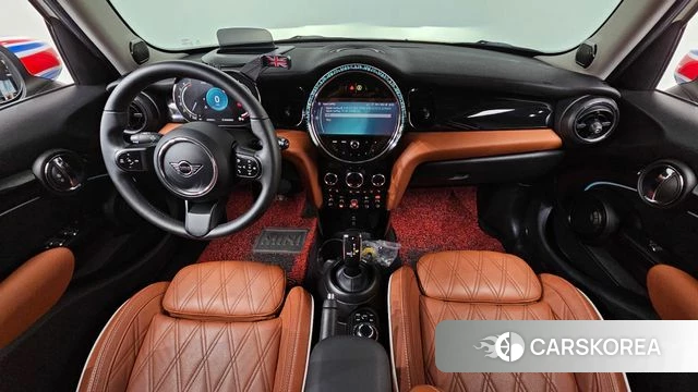 Mini Cooper S id 4863701 из Кореи 33