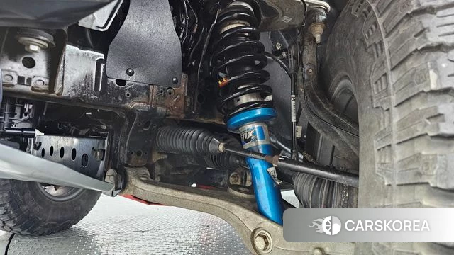 Ford Ranger 3rd Generation id 3819172 из Кореи 17