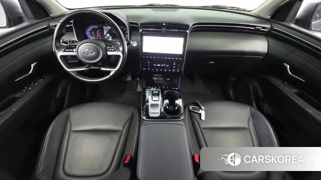 Hyundai Tucson (NX4) id 4281784 из Кореи 27