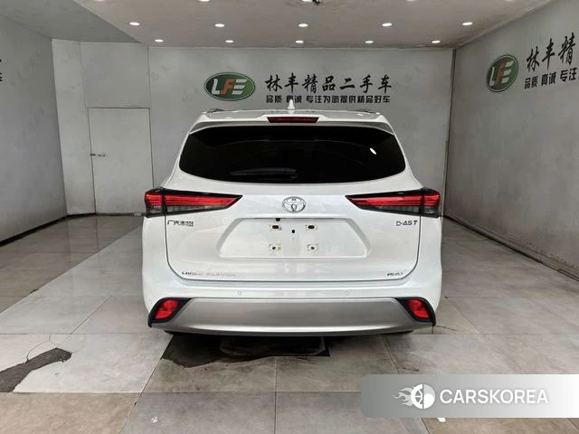 Toyota Highlander id 4348519 из Китая 29