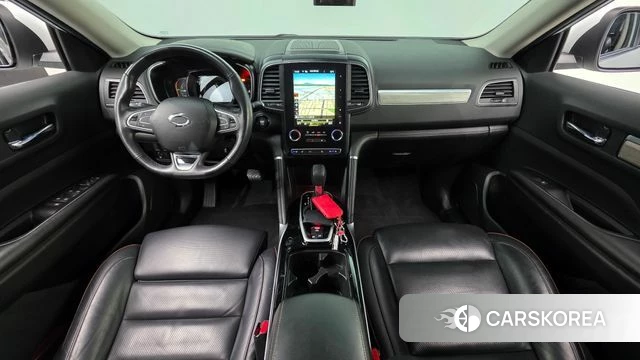 Renault Korea (Samsung) The New QM6 id 3916053 из Кореи 17