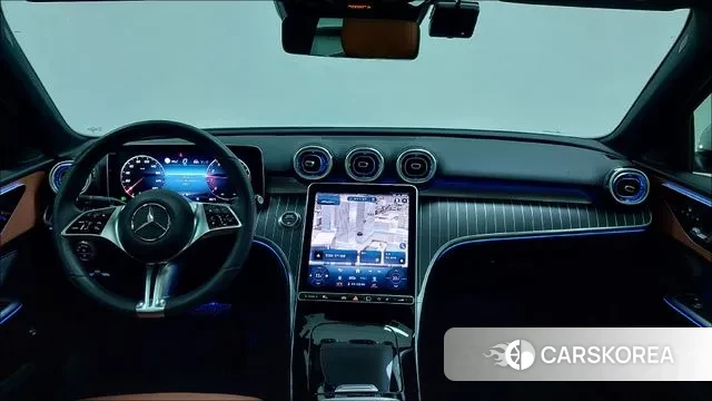 Mercedes-Benz C-Class W206 id 3185656 из Кореи 14