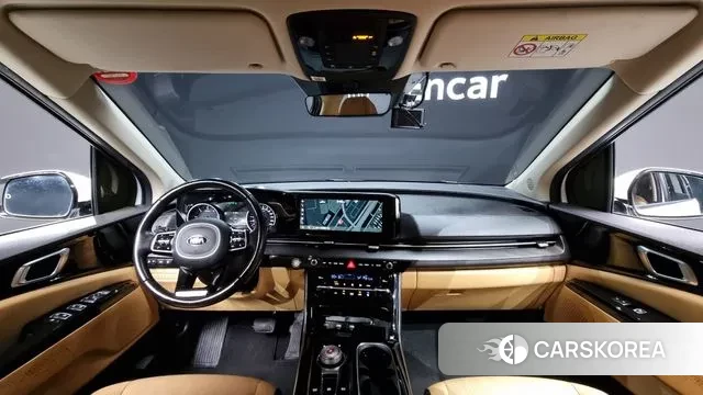 Kia Carnival 4th generation id 3484149 из Кореи 17