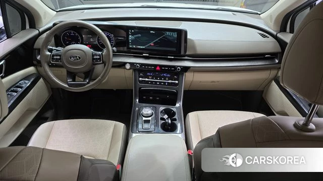 Kia Carnival 4th generation id 4355895 из Кореи 28