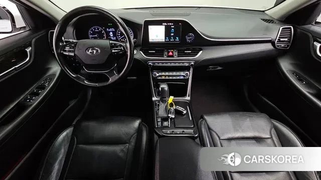 Hyundai Grandeur IG id 3598773 из Кореи 17