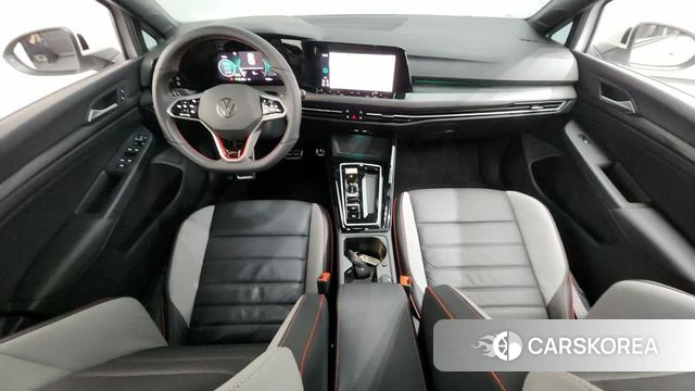 Volkswagen Golf 8th Generation id 4565802 из Кореи 17