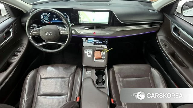 Hyundai The New Grandeur IG id 4310436 из Кореи 17