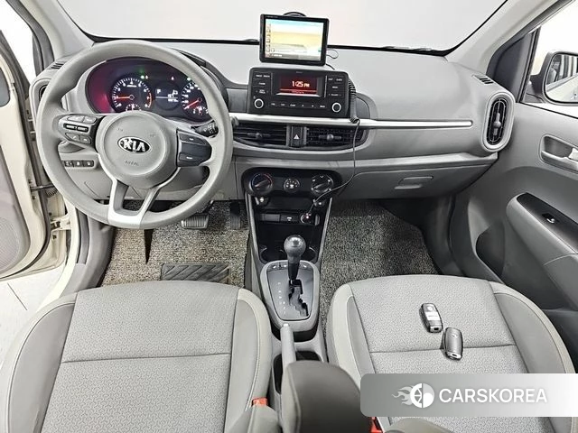 Kia Morning Urban (JA) id 4671688 из Кореи 15