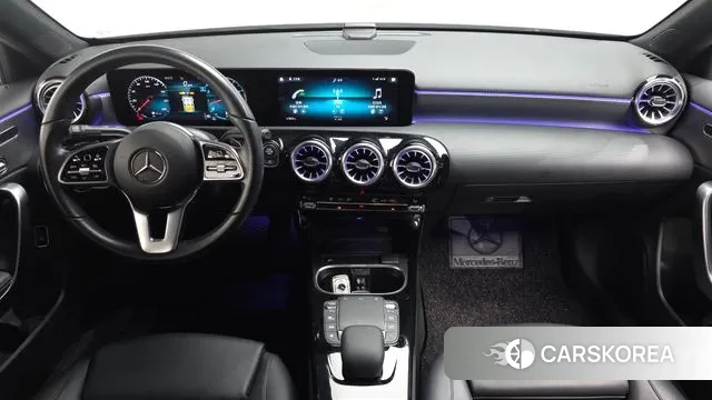 Mercedes-Benz A-Class W177 id 3468607 из Кореи 18