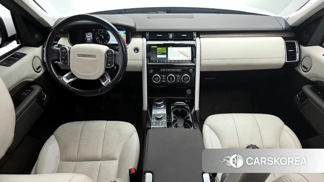 Land Rover Discovery 5 id 4331652 из Кореи 17