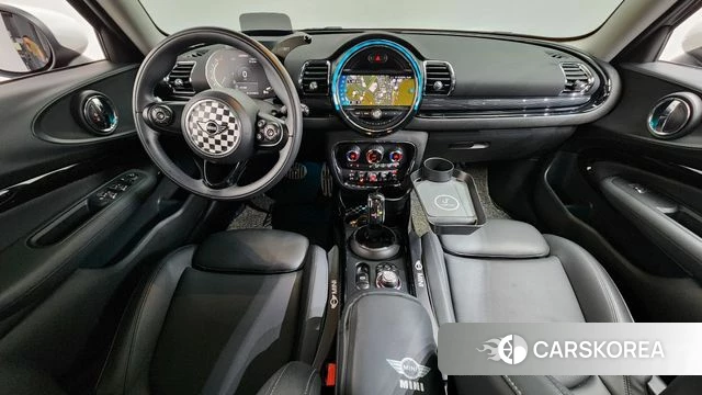 Mini Cooper Clubman id 4495650 из Кореи 17