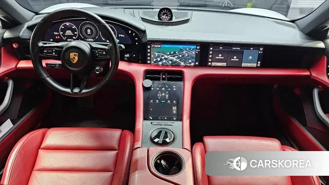 Porsche Taycan id 3525140 из Кореи 17