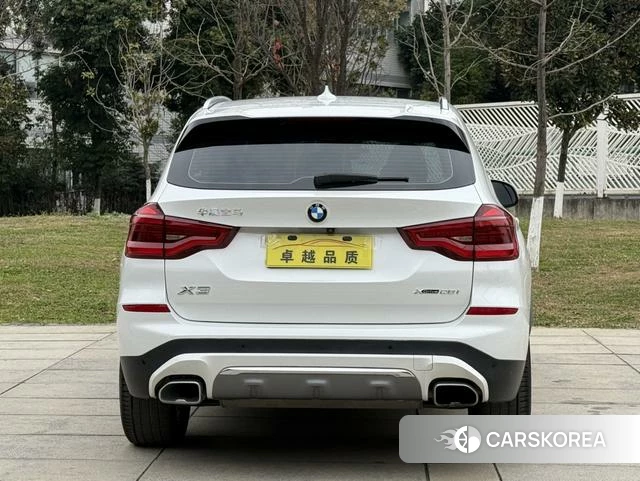 BMW X3 id 3857925 из Китая 29