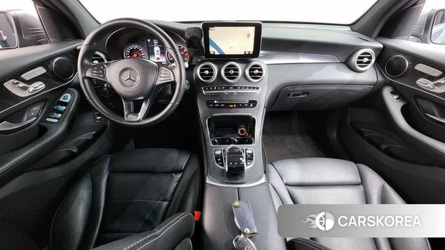 Mercedes-Benz GLC-Class X253 id 4490634 из Кореи 31
