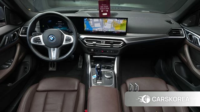 BMW i4 id 4282393 из Кореи 30