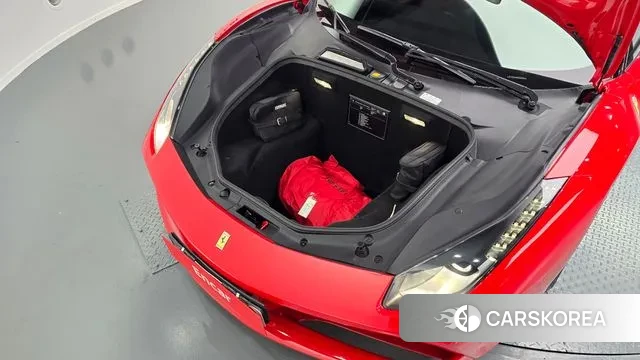 Ferrari 488 GTB id 3449813 из Кореи 17