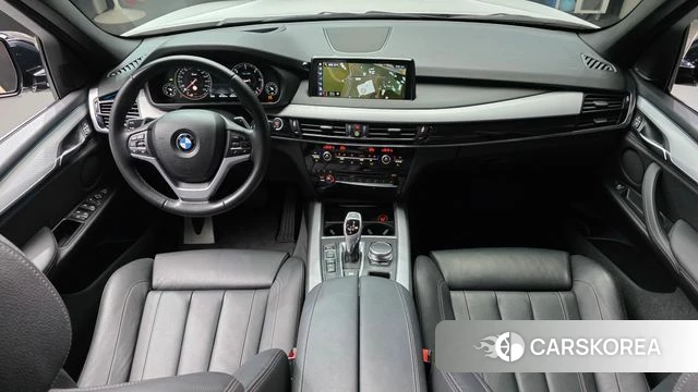 BMW X5 (F15) id 4850000 из Кореи 28