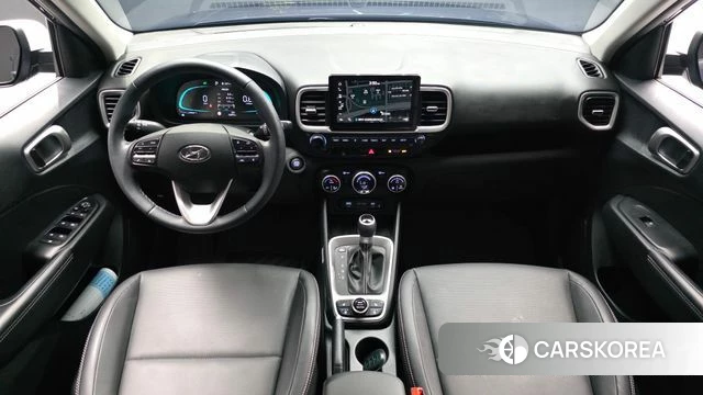 Hyundai Venue id 4904307 из Кореи 27