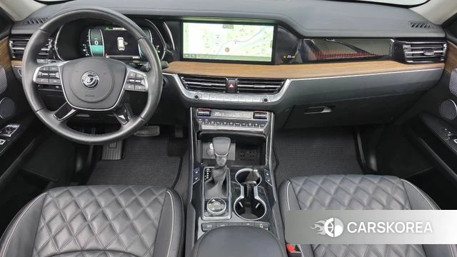 Kia Mohave Master id 4717090 из Кореи 17