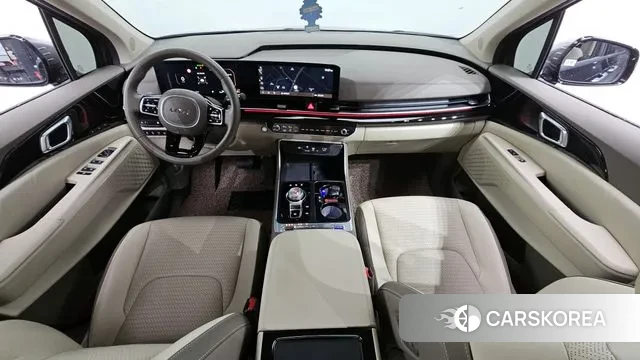 Kia The New Carnival 4th Generation id 3684632 из Кореи 17