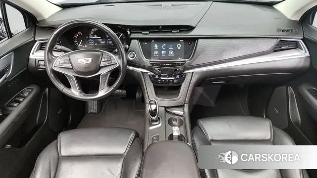 Cadillac XT5 id 3396974 из Кореи 17