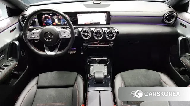 Mercedes-Benz CLA-Class C118 id 2969380 из Кореи 17