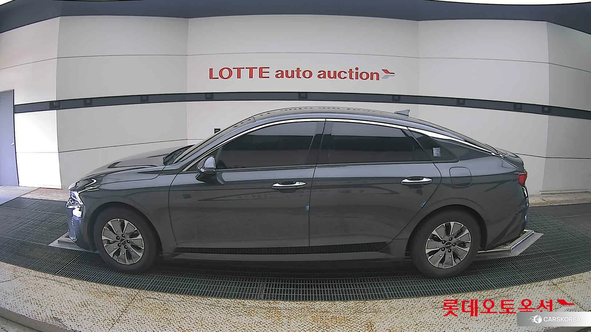 Kia K5 Hybrid id 4902340 из Кореи 33