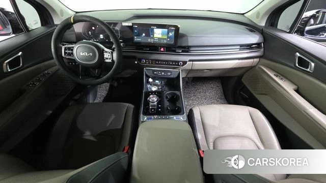 Kia The New Carnival 4th Generation id 4456424 из Кореи 28