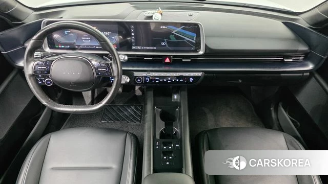 Hyundai Ionic 6 id 4863738 из Кореи 27