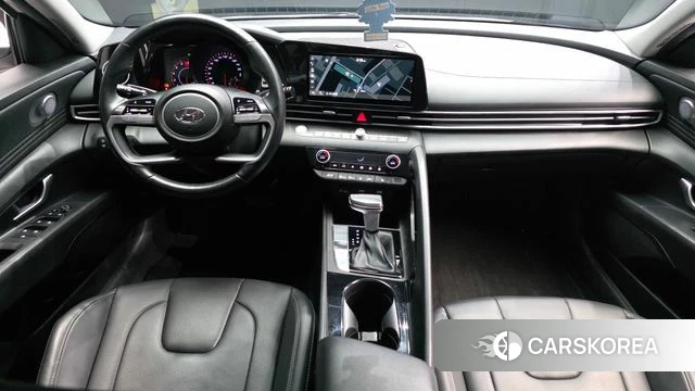 Hyundai Avante (CN7) id 3923417 из Кореи 17