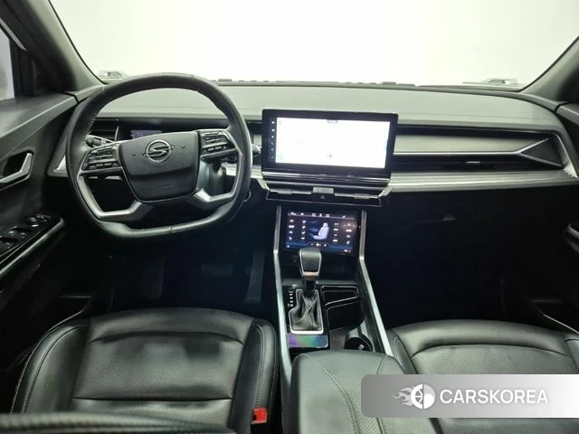 Ssangyong Torres id 4716015 из Кореи 17