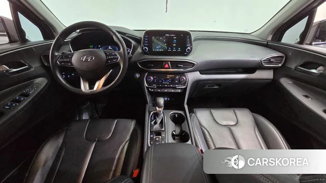 Hyundai Santa Fe TM id 4596344 из Кореи 29