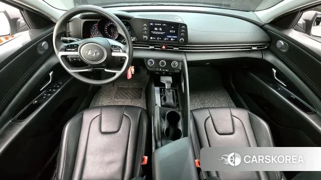 Hyundai Avante (CN7) id 3492777 из Кореи 17