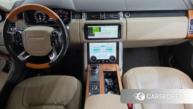 Land Rover Range Rover 4th Generation id 4794826 из Кореи 17