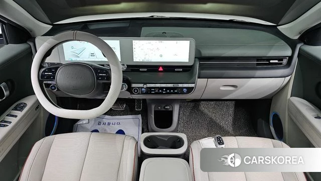 Hyundai Ionic 5 id 4444817 из Кореи 32