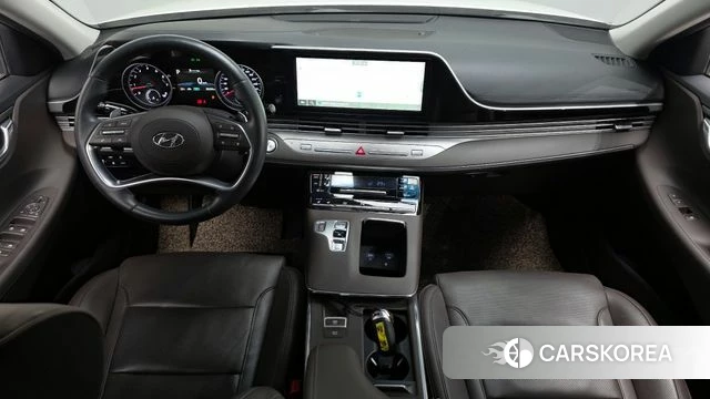Hyundai The New Grandeur IG id 4384036 из Кореи 34