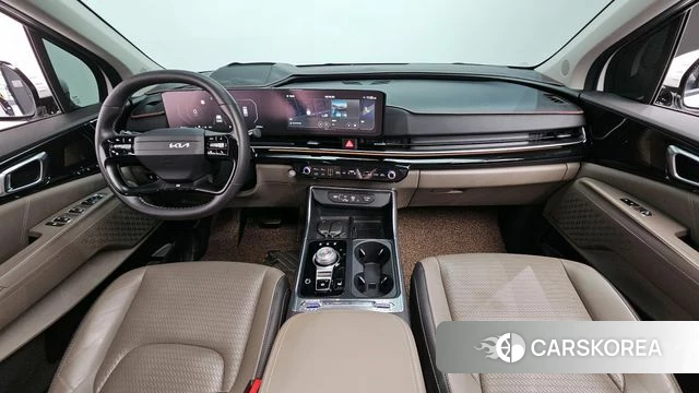 Kia The New Carnival 4th Generation id 4427298 из Кореи 29